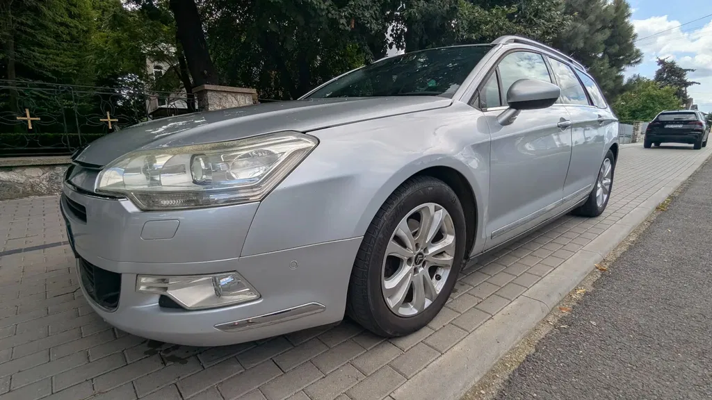Zdjęcie: 2011 Citroen C5