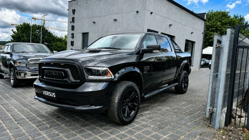 Zdjęcie: 2024 Dodge Ram