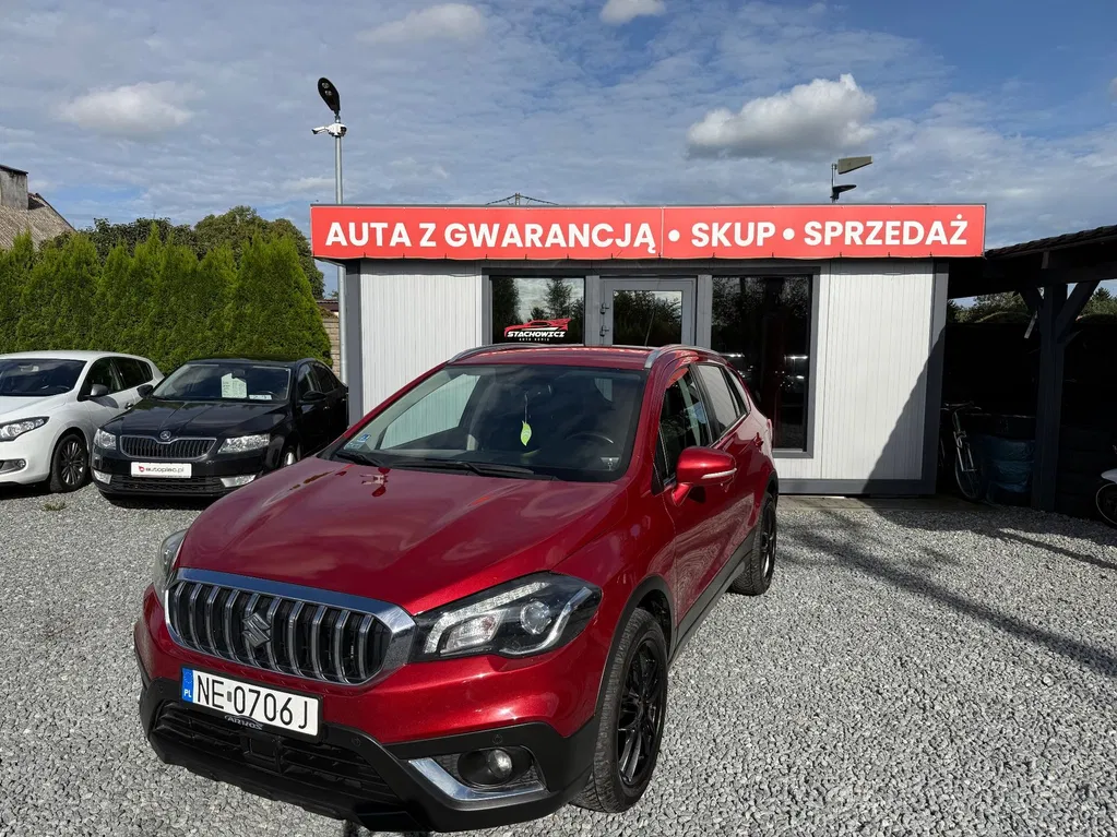 Zdjęcie: 2021 Suzuki SX4