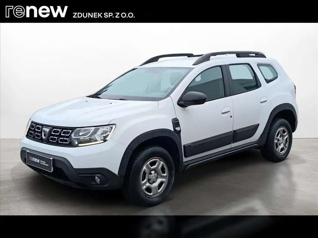 Zdjęcie: 2019 Dacia Duster