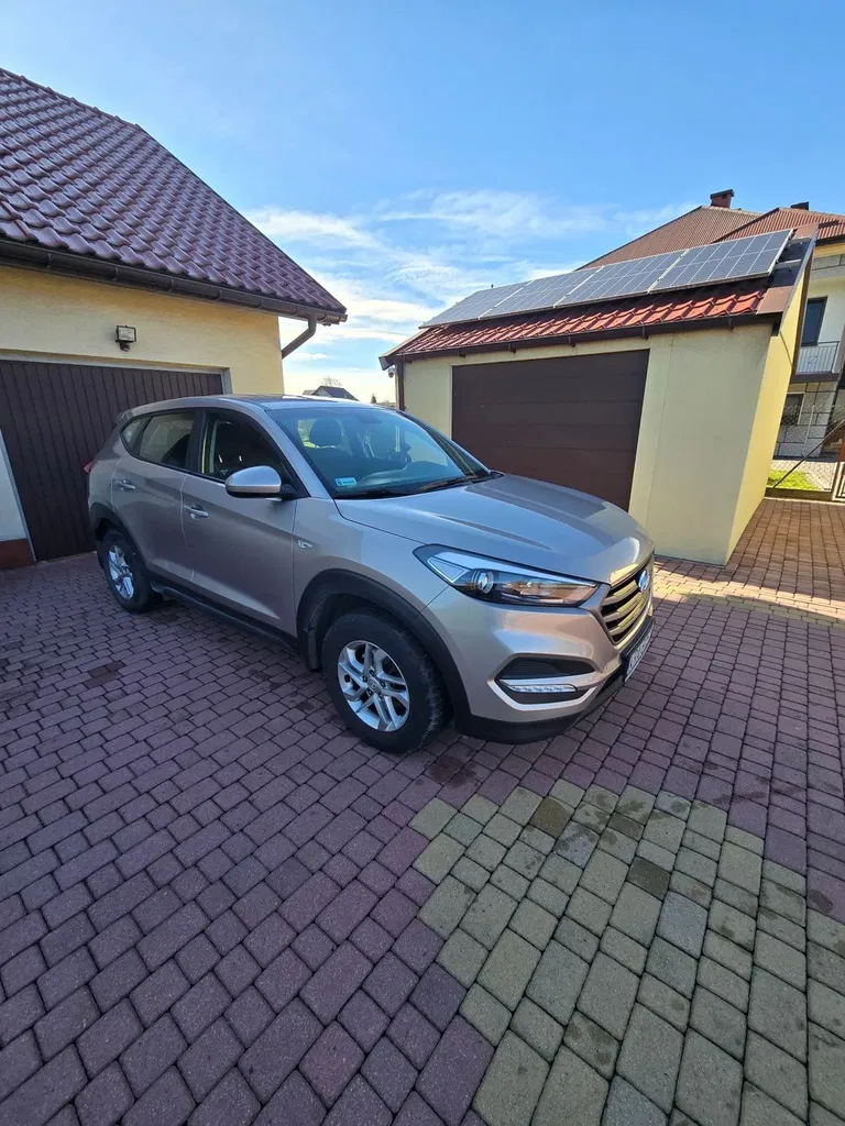 Zdjęcie: 2017 Hyundai Tucson