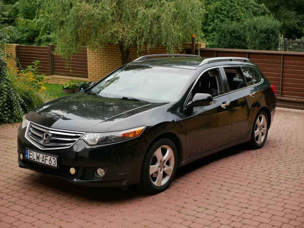 Zdjęcie: 2009 Honda Accord