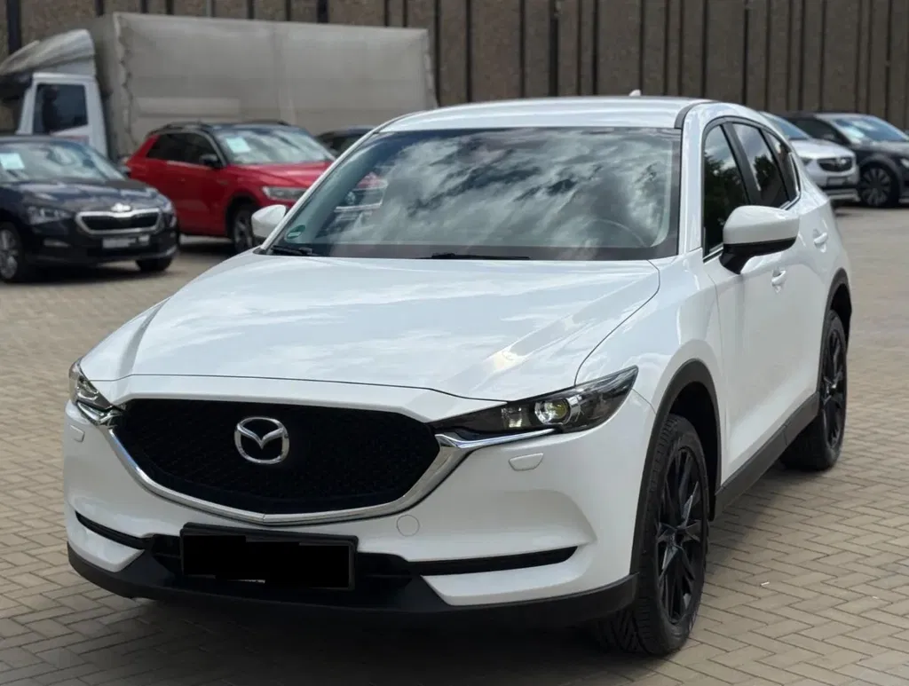 Zdjęcie: 2018 Mazda CX-5