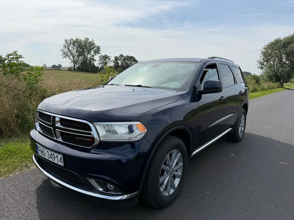 Zdjęcie: 2018 Dodge Durango