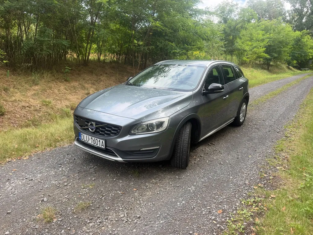 Zdjęcie: 2016 Volvo V60 Cross Country