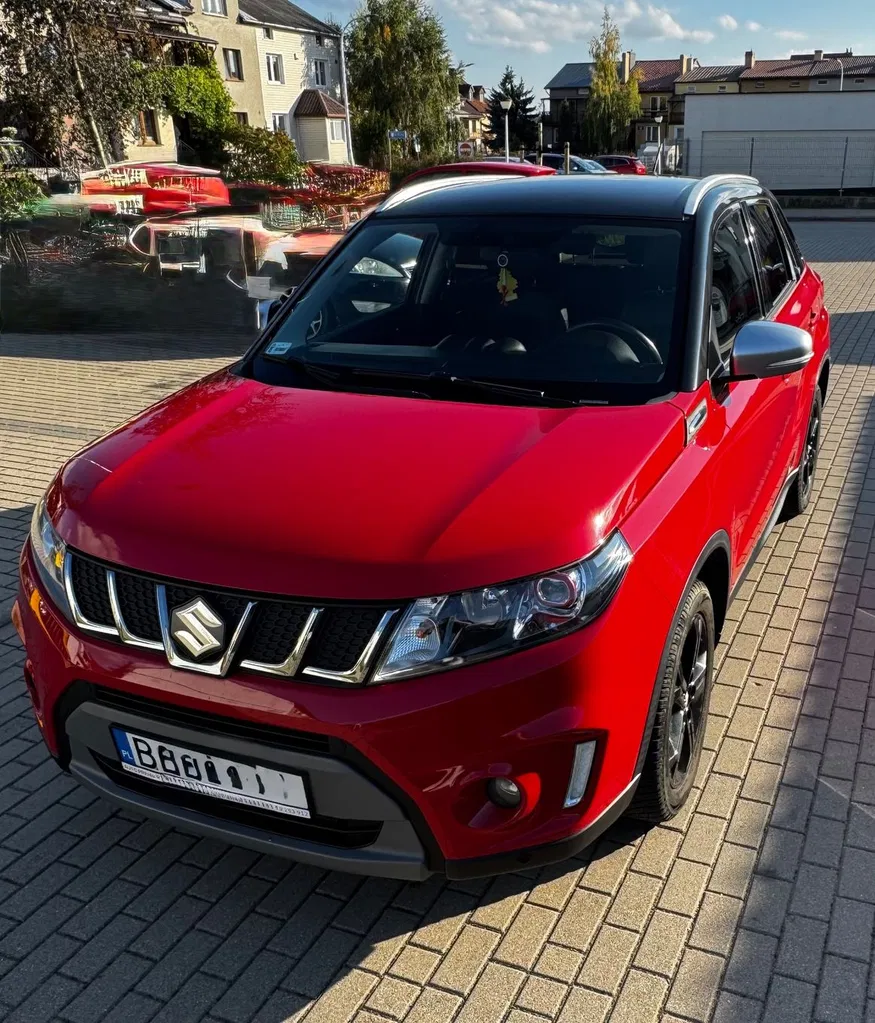 Zdjęcie: 2017 Suzuki Vitara