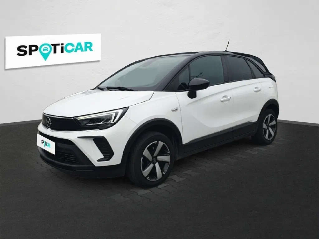Zdjęcie: 2021 Opel Crossland