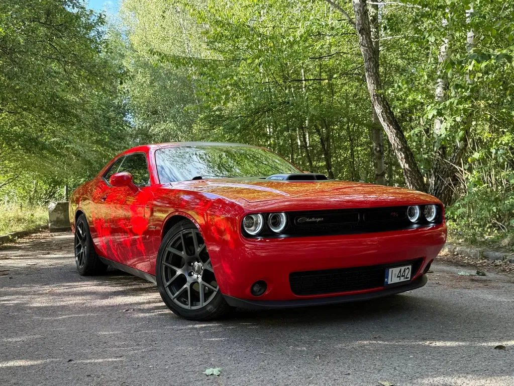 Zdjęcie: 2016 Dodge Challenger