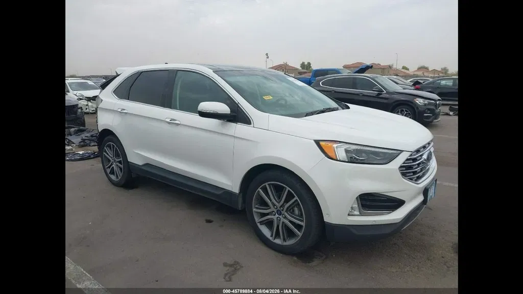 Zdjęcie: 2020 Ford Edge