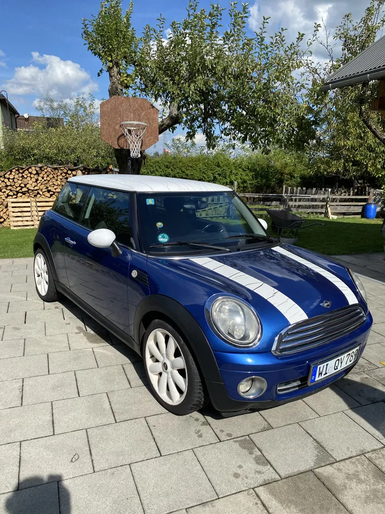 Zdjęcie: 2007 Mini One
