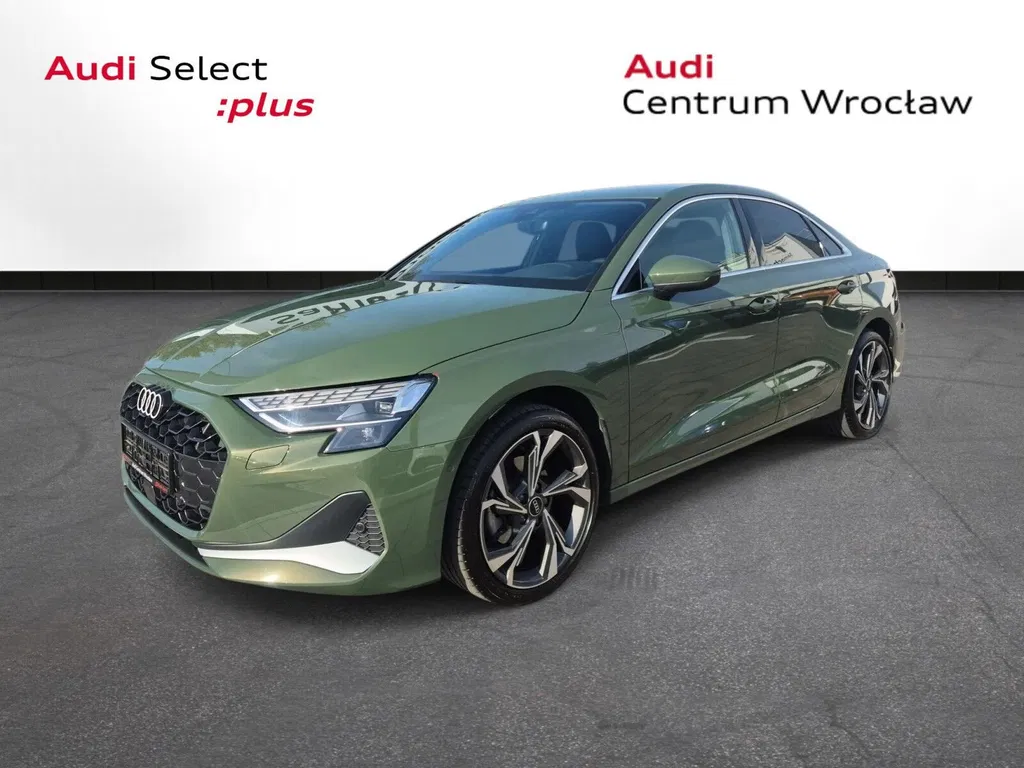 Zdjęcie: 2025 Audi A3 Limousine