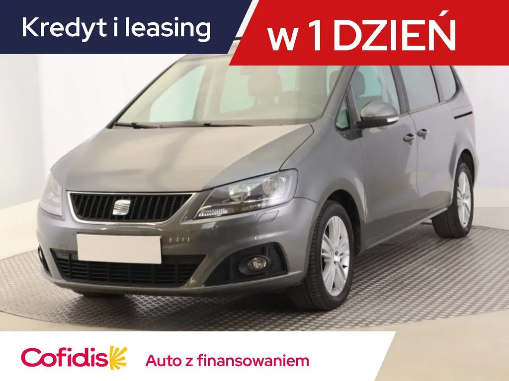 Zdjęcie: 2012 Seat Alhambra