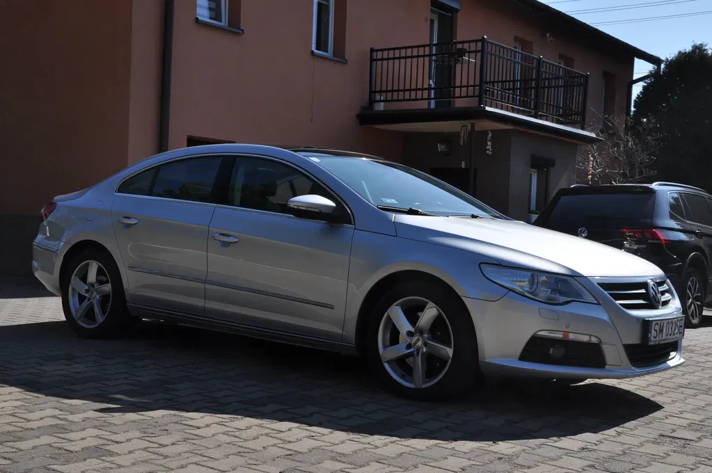 Zdjęcie: 2009 Volkswagen CC