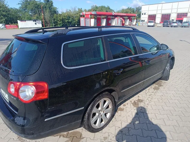 Zdjęcie: 2006 Volkswagen Passat