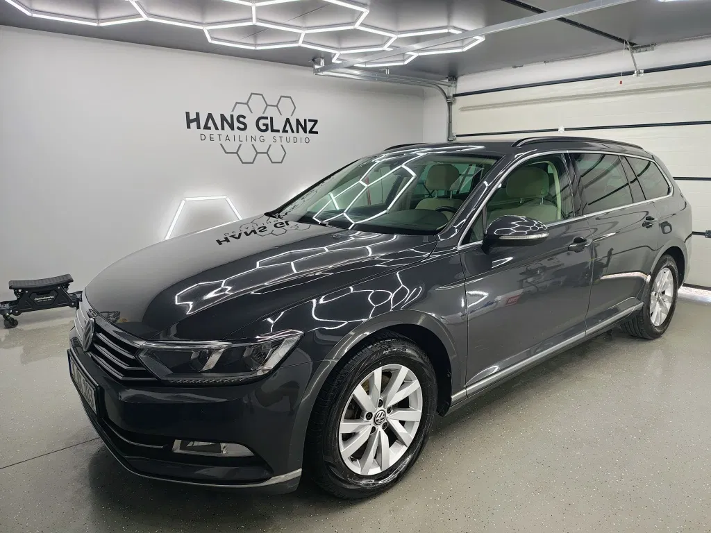 Zdjęcie: 2017 Volkswagen Passat Variant