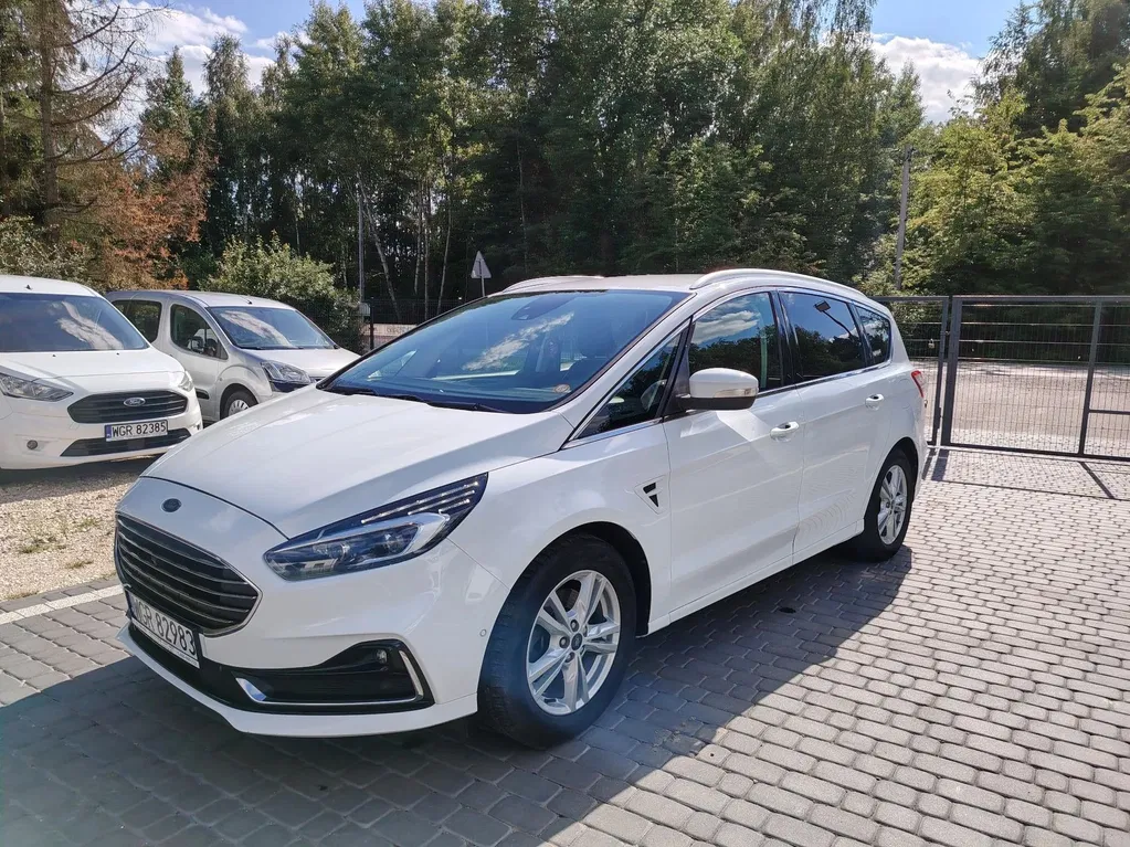 Zdjęcie: 2022 Ford S-Max