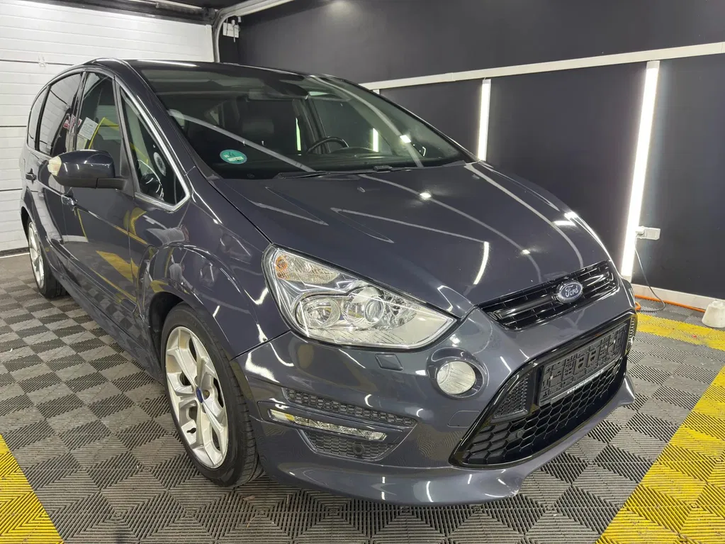 Zdjęcie: 2011 Ford S-Max