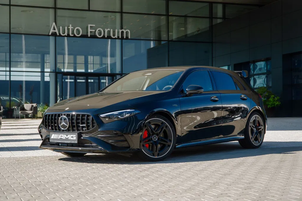 Zdjęcie: 2026 Mercedes-Benz A Klasa