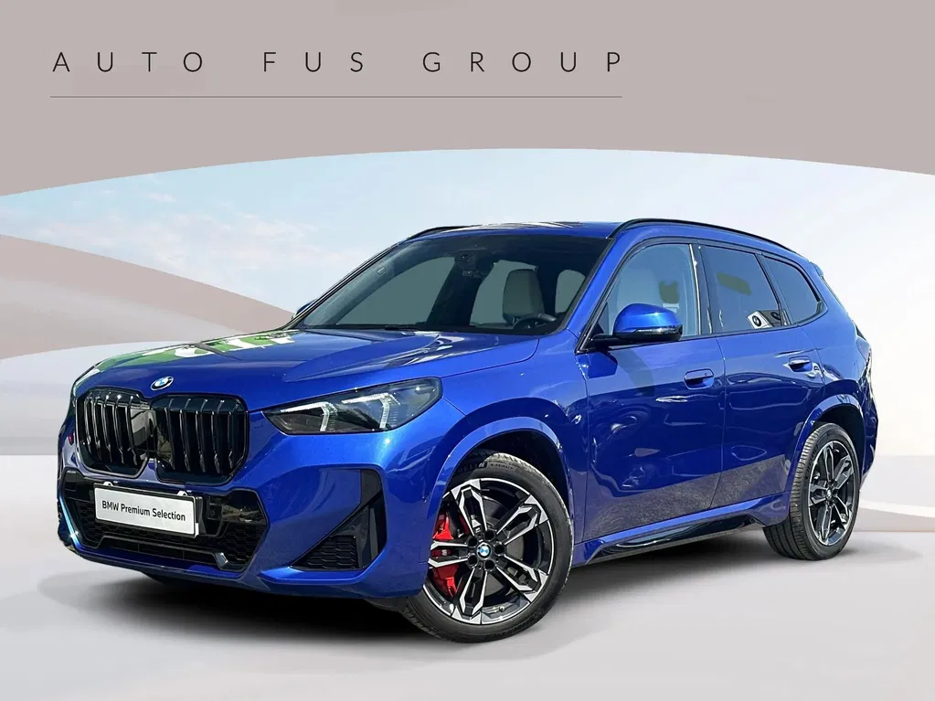 Zdjęcie: 2025 BMW X1