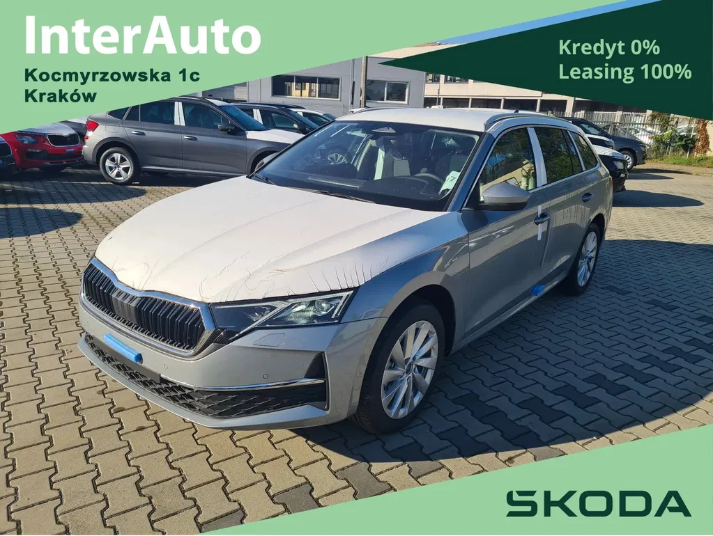 Zdjęcie: 2026 Skoda Octavia