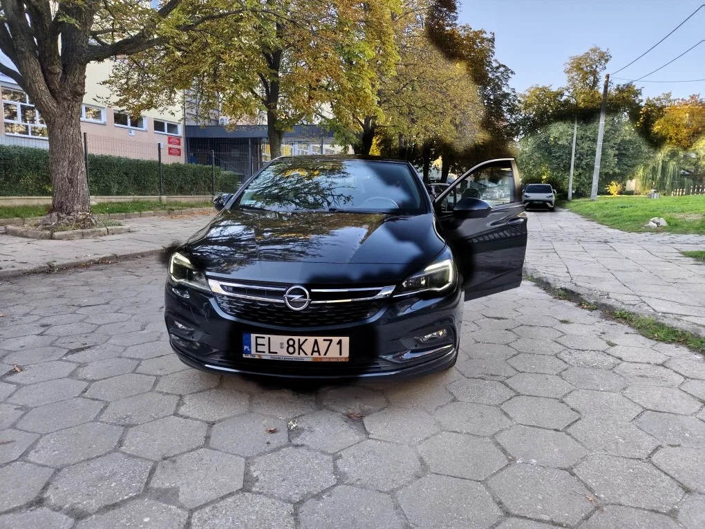 Zdjęcie: 2019 Opel Astra