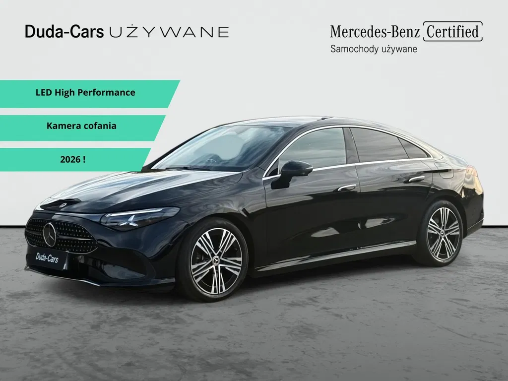 Zdjęcie: 2026 Mercedes-Benz CLA