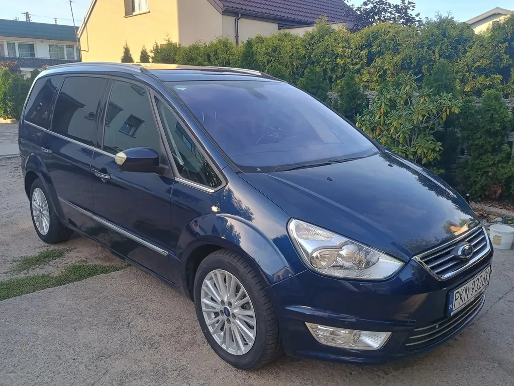 Zdjęcie: 2010 Ford Galaxy