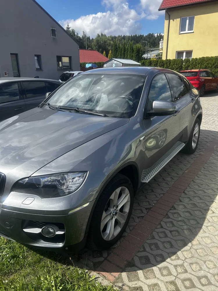 Zdjęcie: 2011 BMW X6
