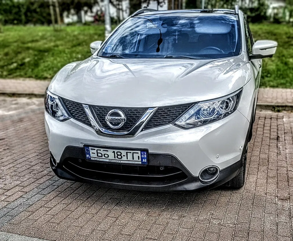 Zdjęcie: 2014 Nissan Qashqai