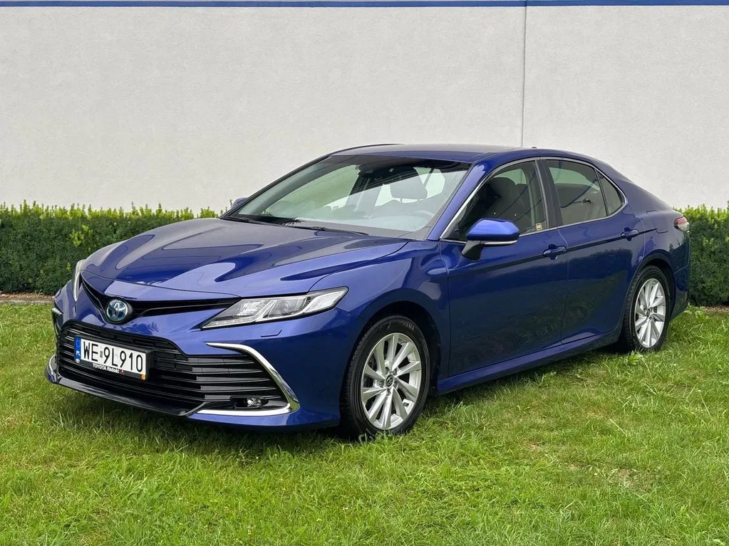 Zdjęcie: 2023 Toyota Camry