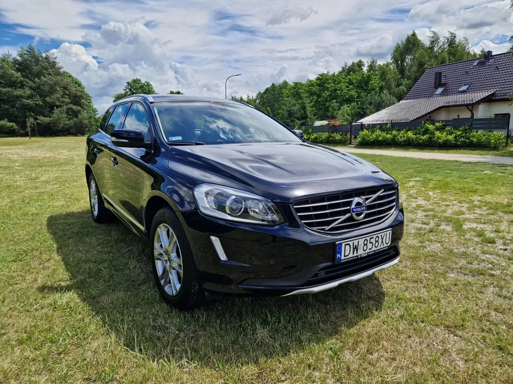 Zdjęcie: 2014 Volvo XC 60