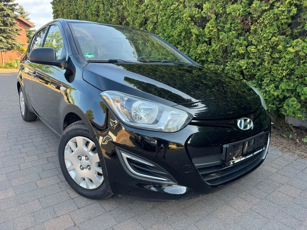 Zdjęcie: 2014 Hyundai i20