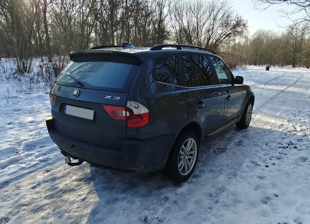 Zdjęcie: 2006 BMW X3