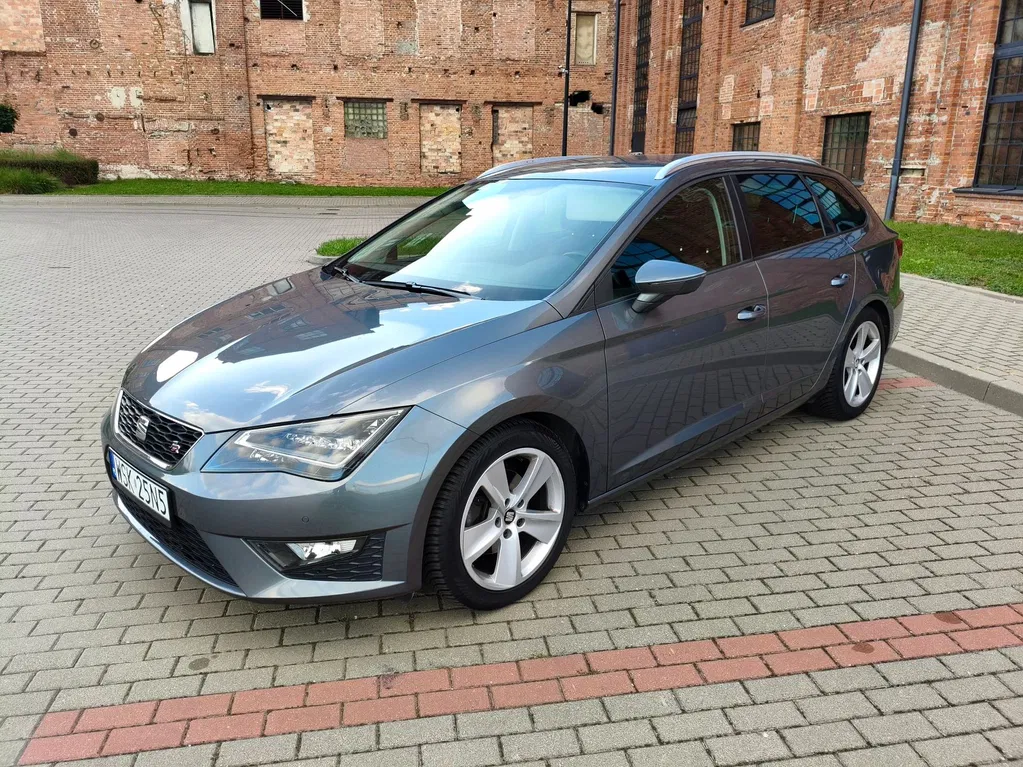 Zdjęcie: 2016 Seat Leon