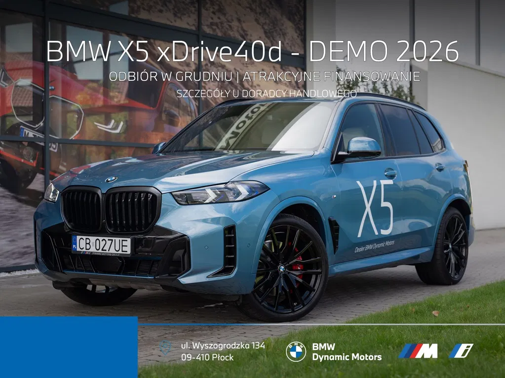 Zdjęcie: 2026 BMW X5