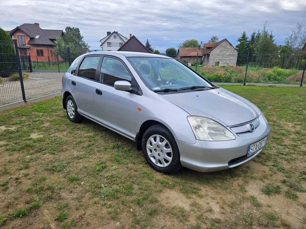 Zdjęcie: 2002 Honda Civic