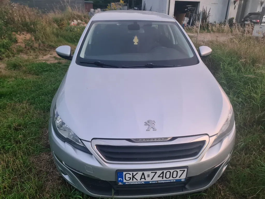 Zdjęcie: 2016 Peugeot 308
