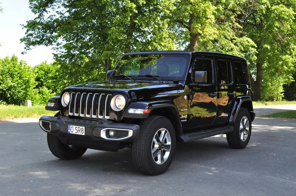 Zdjęcie: 2021 Jeep Wrangler