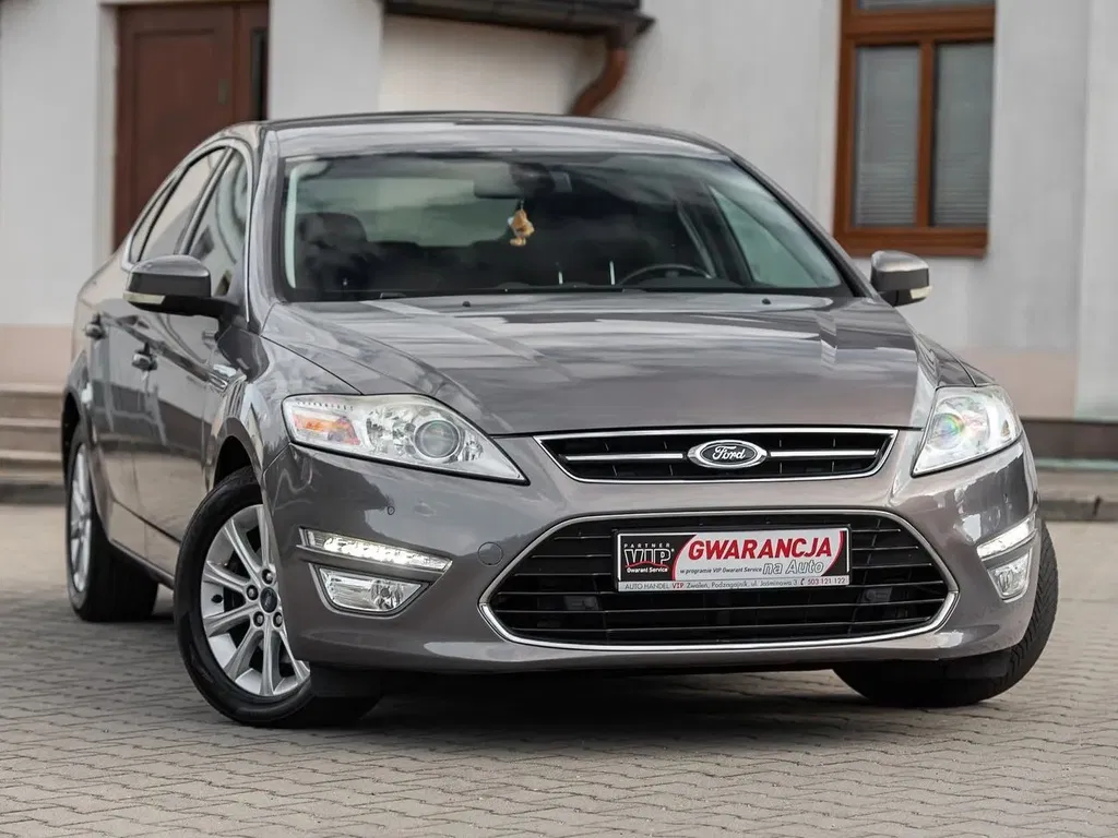 Zdjęcie: 2011 Ford Mondeo