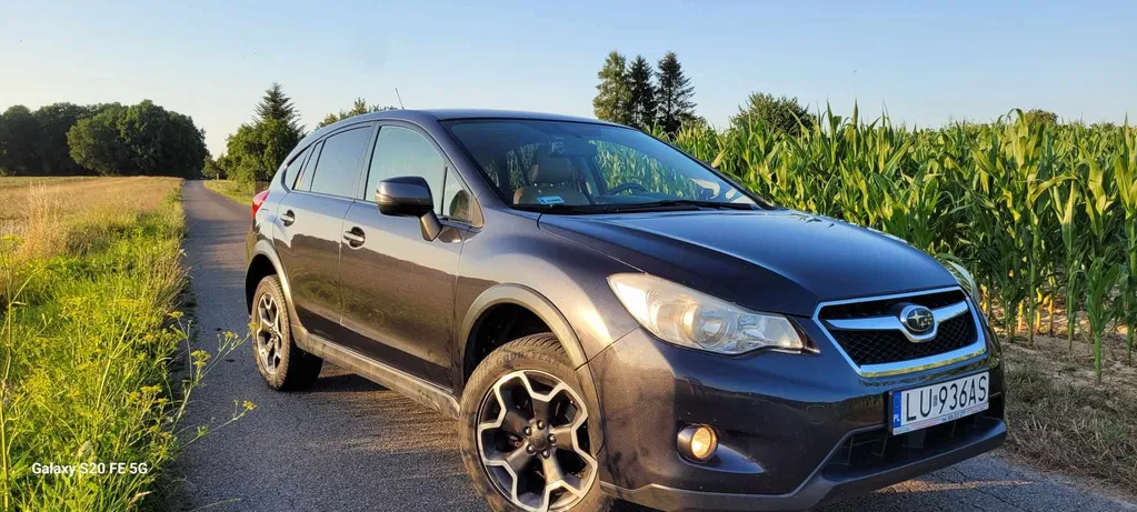 Zdjęcie: 2012 Subaru XV