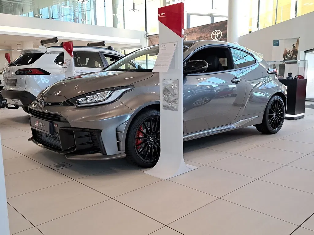 Zdjęcie: 2024 Toyota Yaris