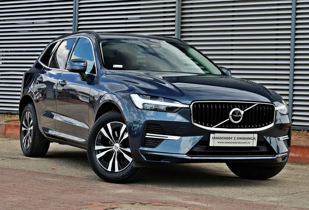 Zdjęcie: 2021 Volvo XC 60