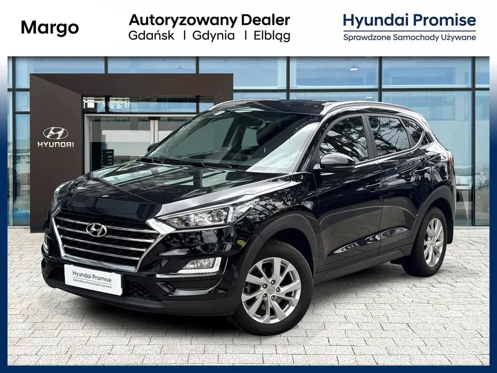 Zdjęcie: 2018 Hyundai Tucson