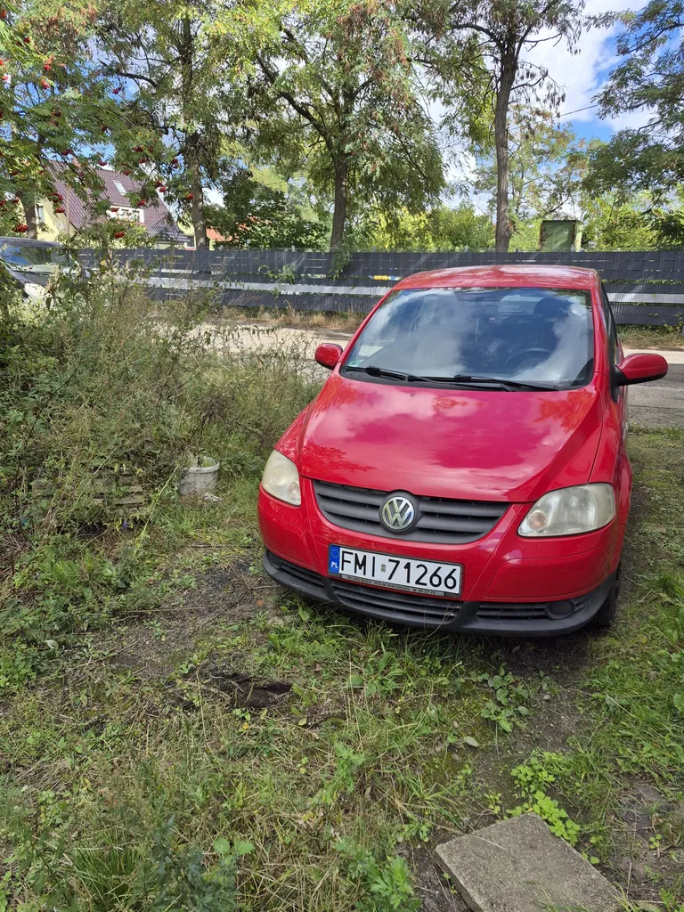 Zdjęcie: 2007 Volkswagen Fox