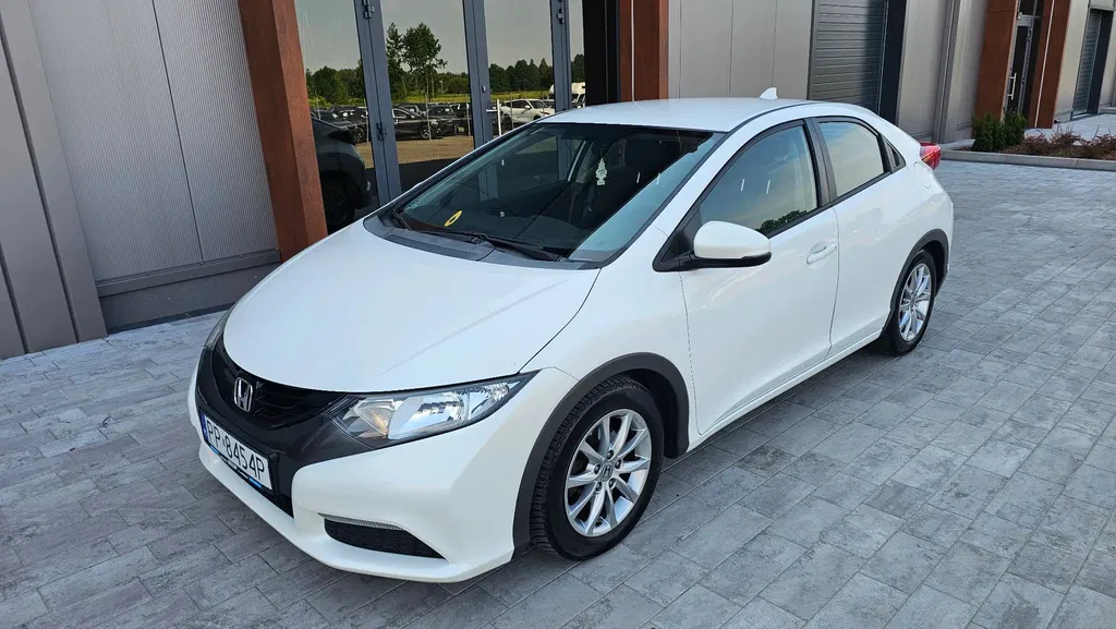 Zdjęcie: 2012 Honda Civic