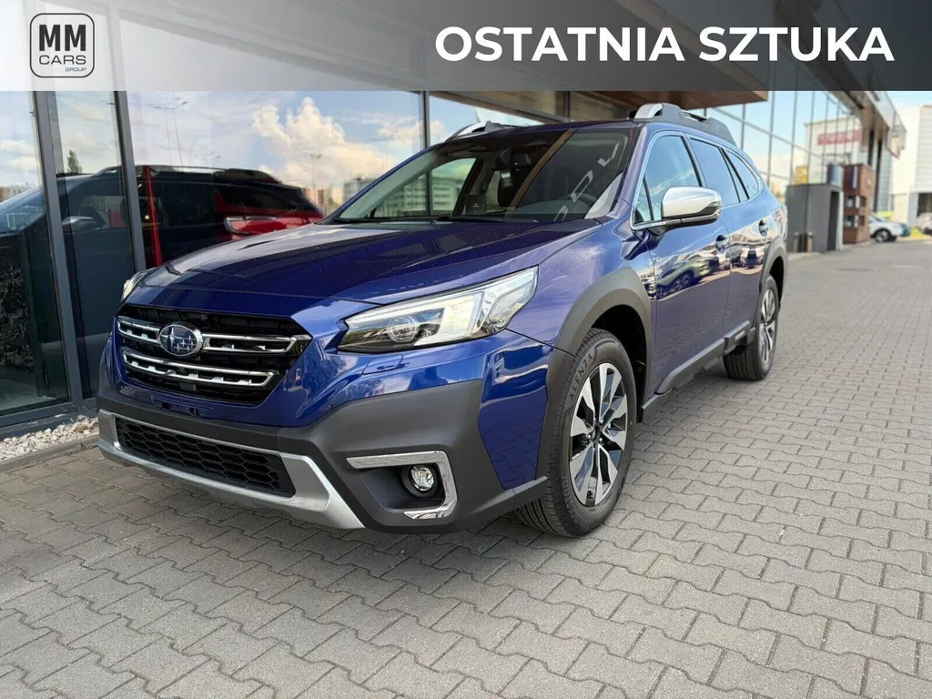 Zdjęcie: 2025 Subaru Outback