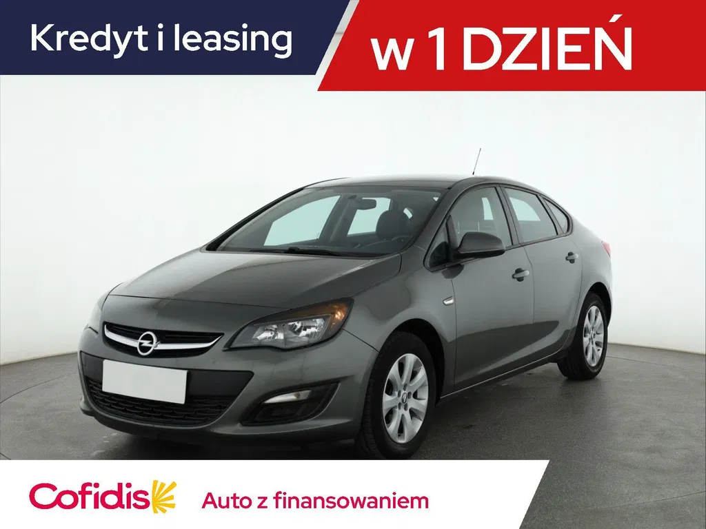 Zdjęcie: 2018 Opel Astra
