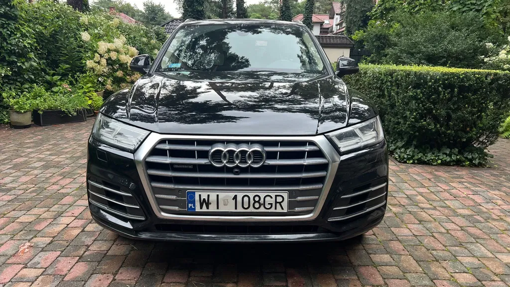 Zdjęcie: 2017 Audi Q5
