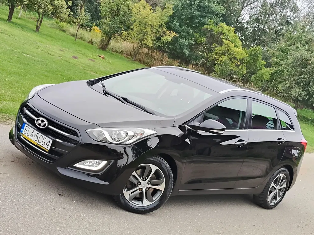 Zdjęcie: 2016 Hyundai i30