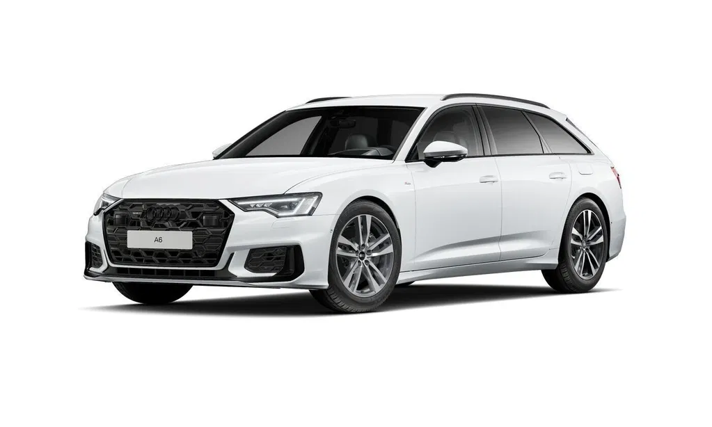 Zdjęcie: 2025 Audi A6 Avant